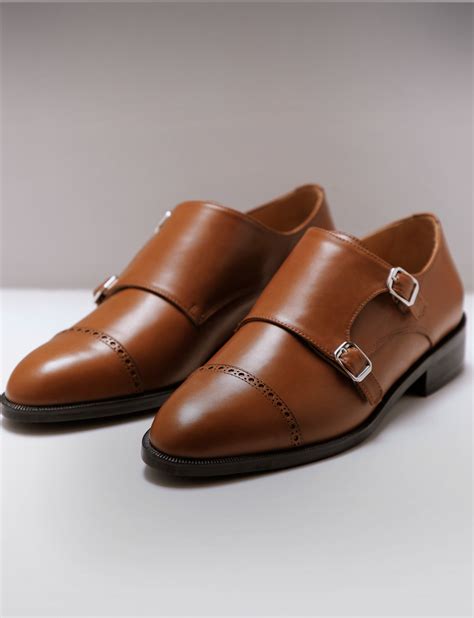 monk straps for women